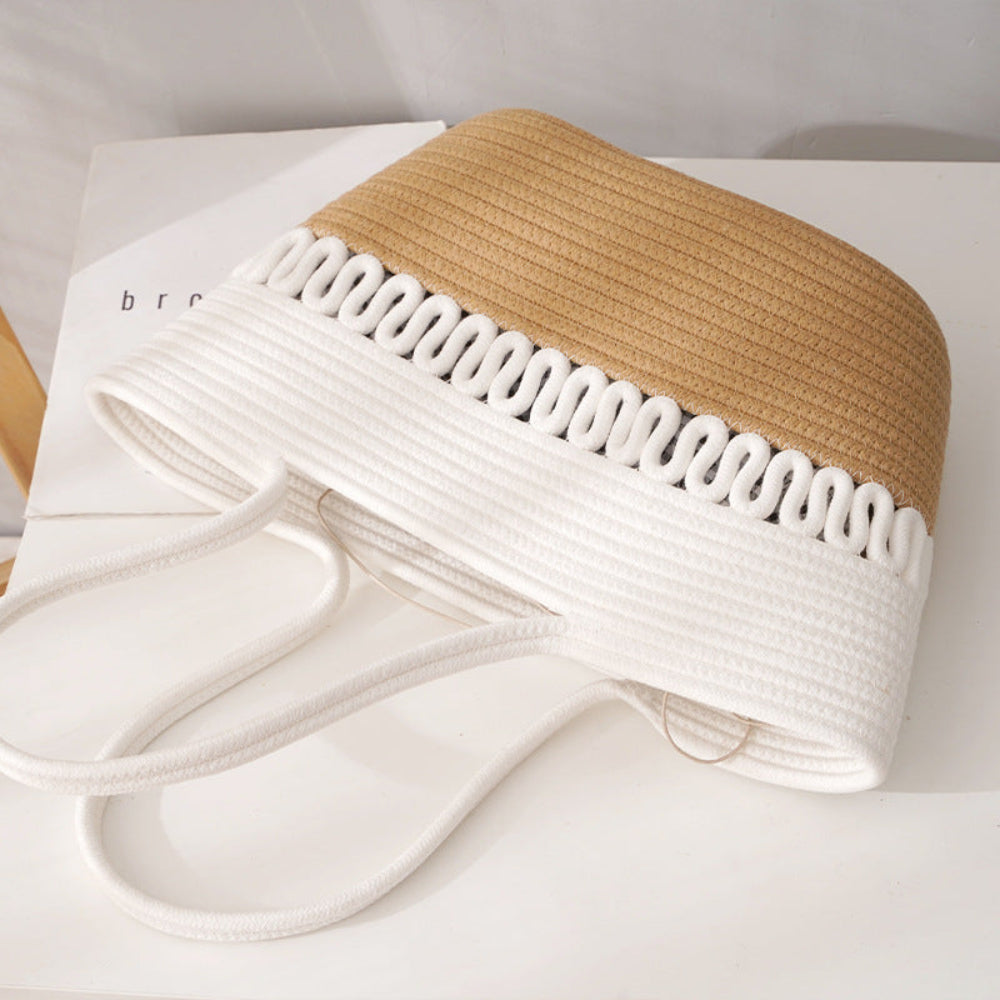 Solea Beach Bag – zomerse strandtas