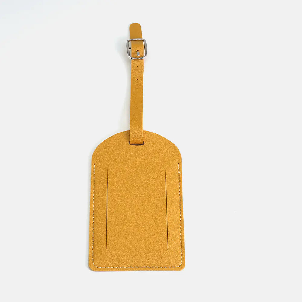 Elva Tag – Luxe bagagelabel