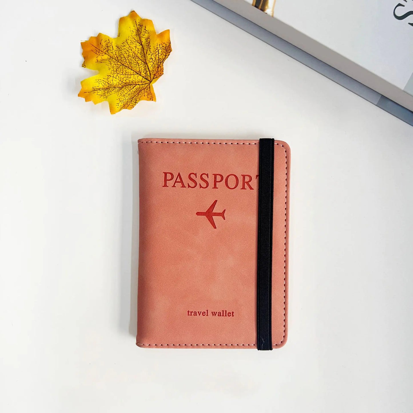 Nova Travel Wallet – licht, stijlvol en veilig
