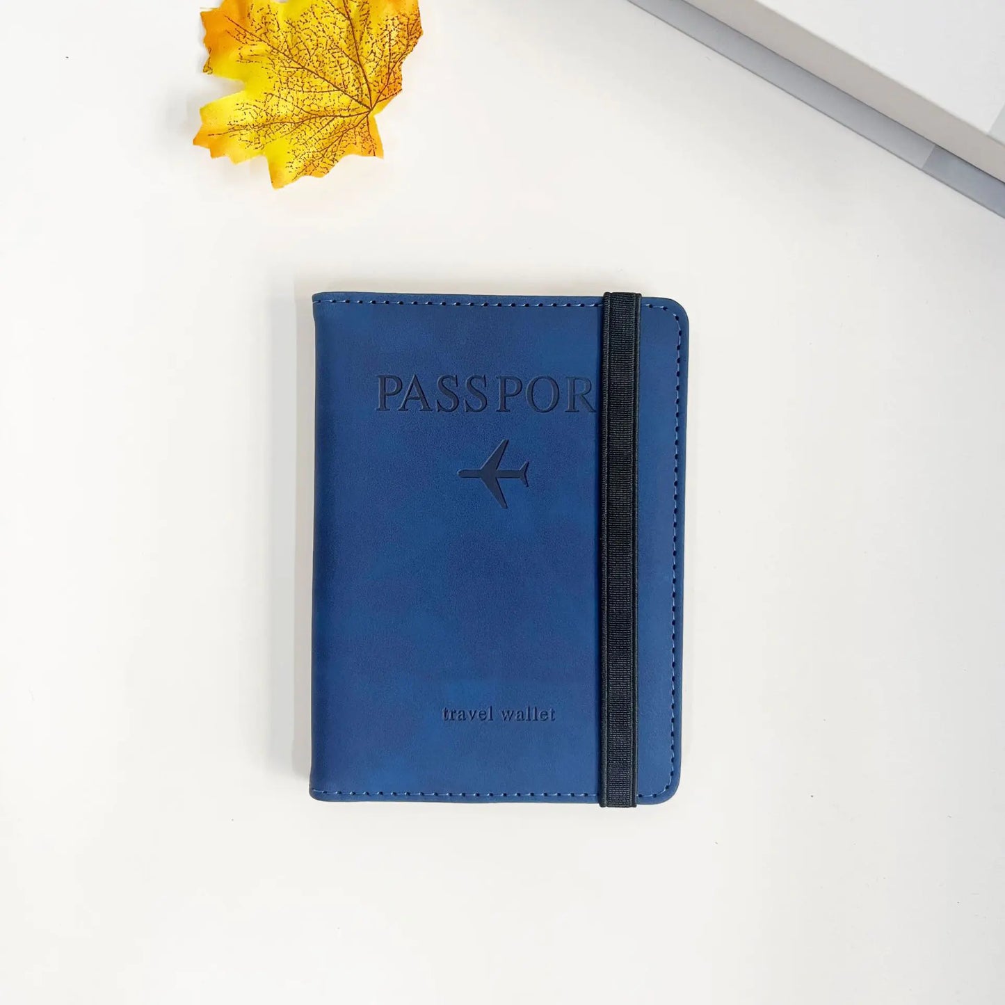 Nova Travel Wallet – licht, stijlvol en veilig