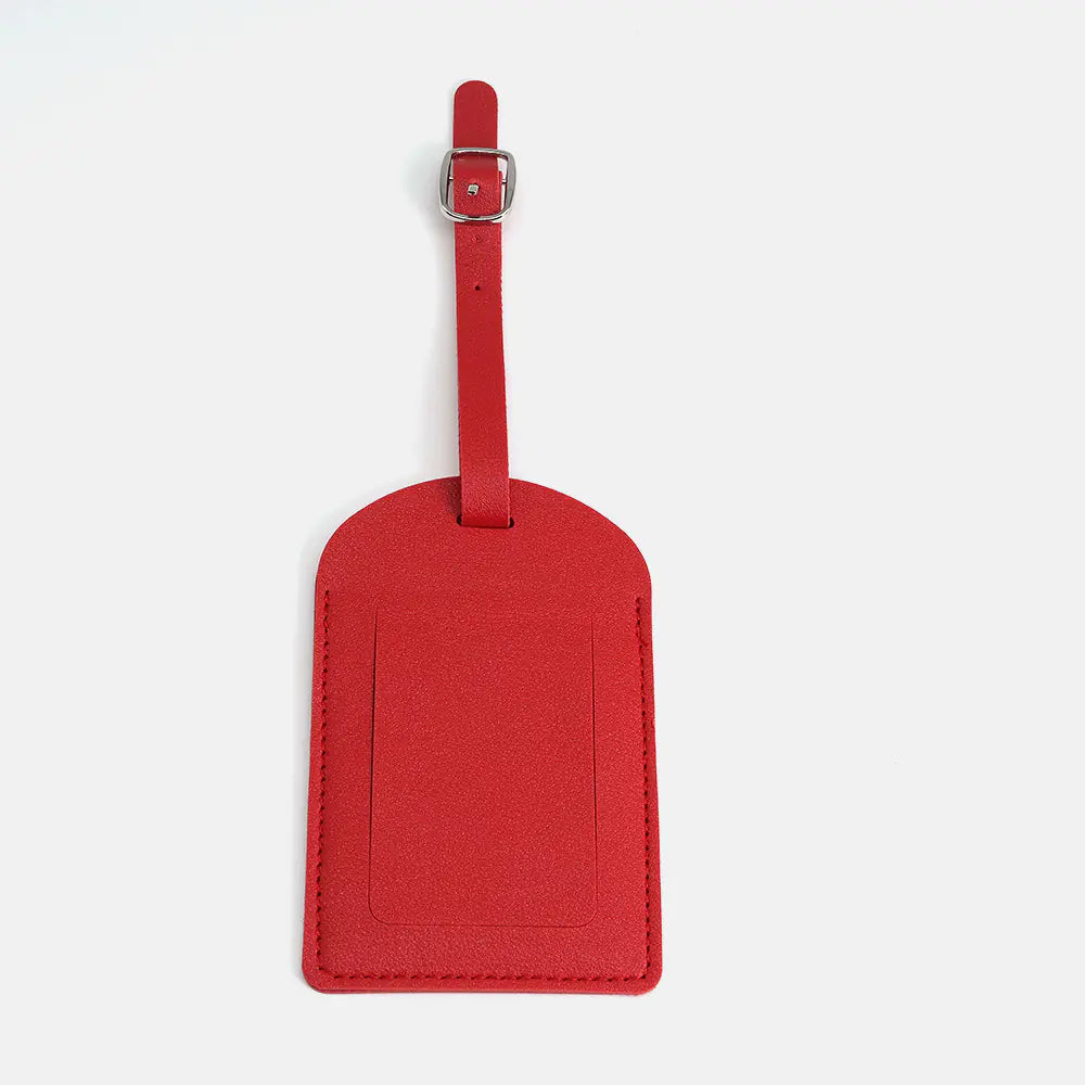 Elva Tag – Luxe bagagelabel