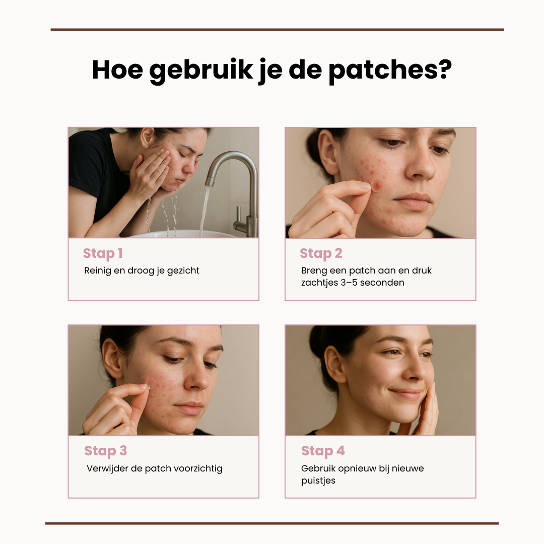 Velara Clear Dots – Weg met Puistjes in 1 Nacht