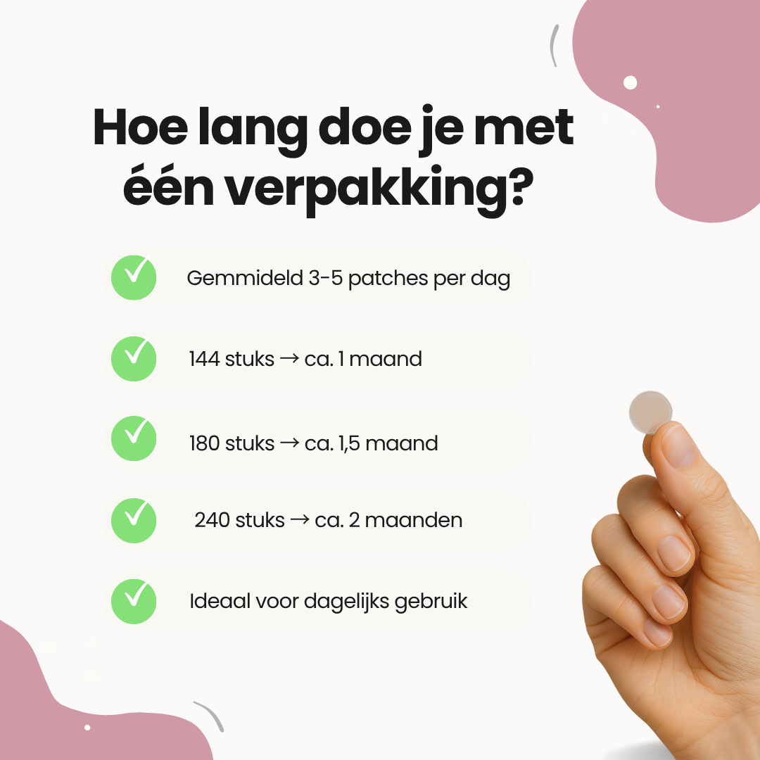 Velara Clear Dots – Weg met Puistjes in 1 Nacht