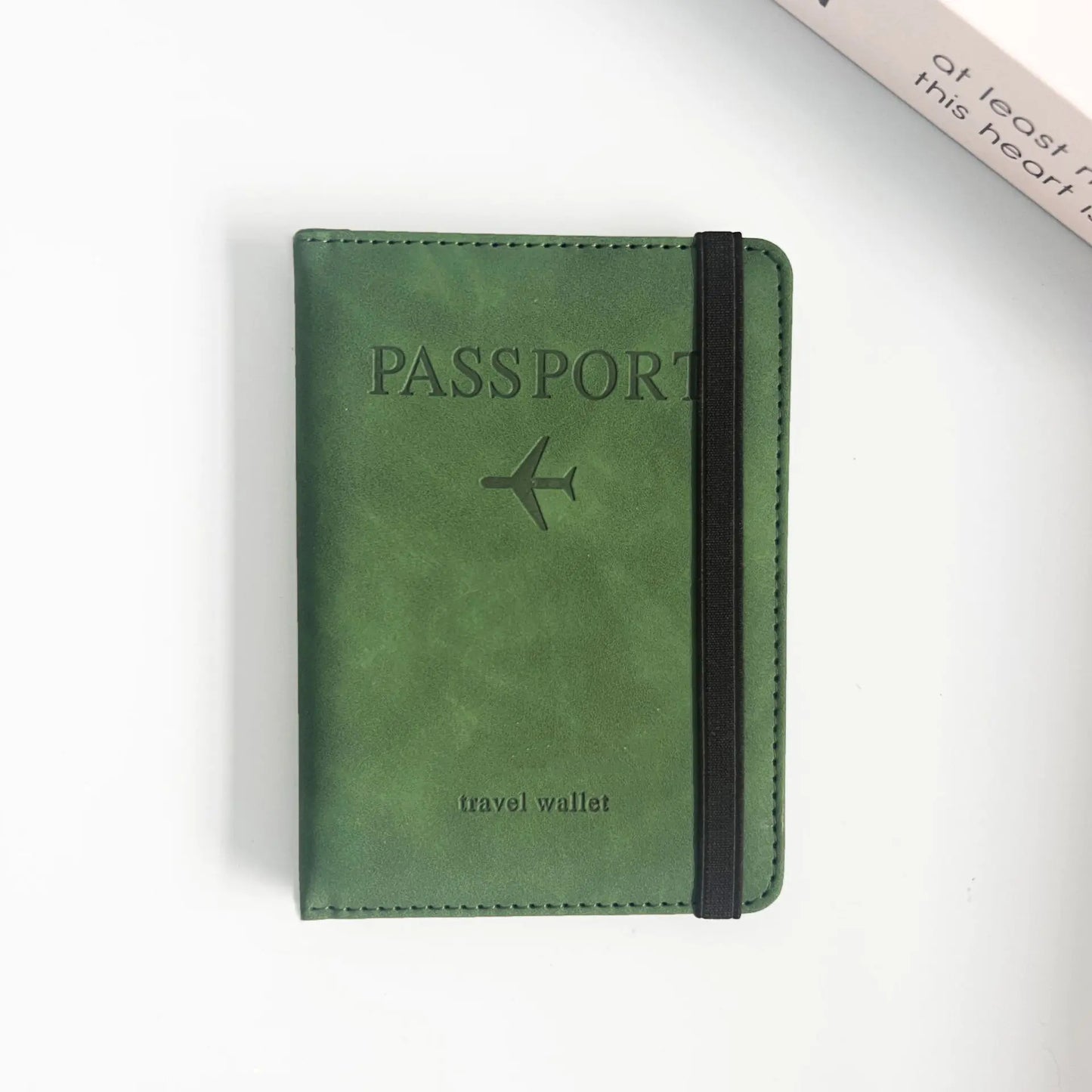 Nova Travel Wallet – licht, stijlvol en veilig