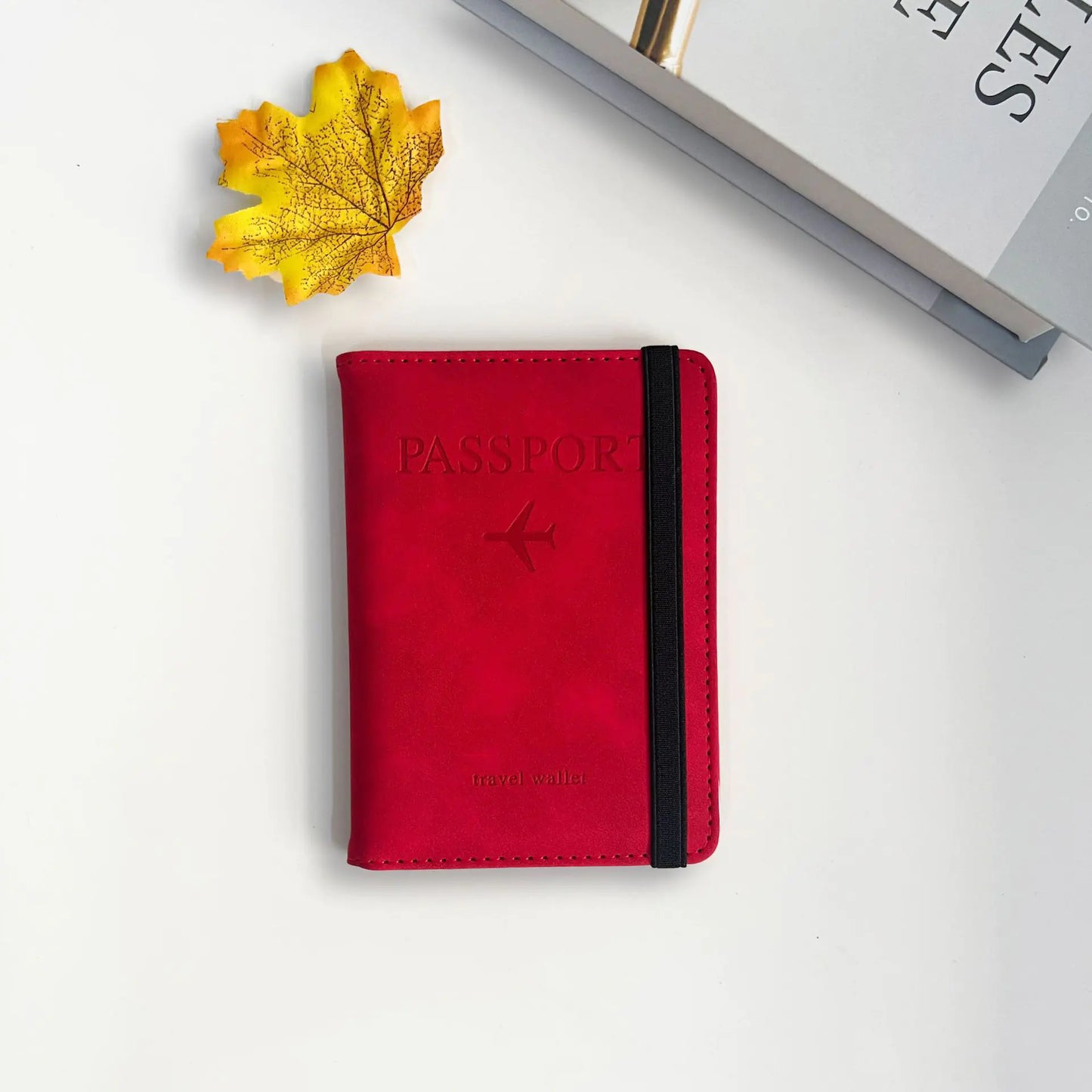 Nova Travel Wallet – licht, stijlvol en veilig