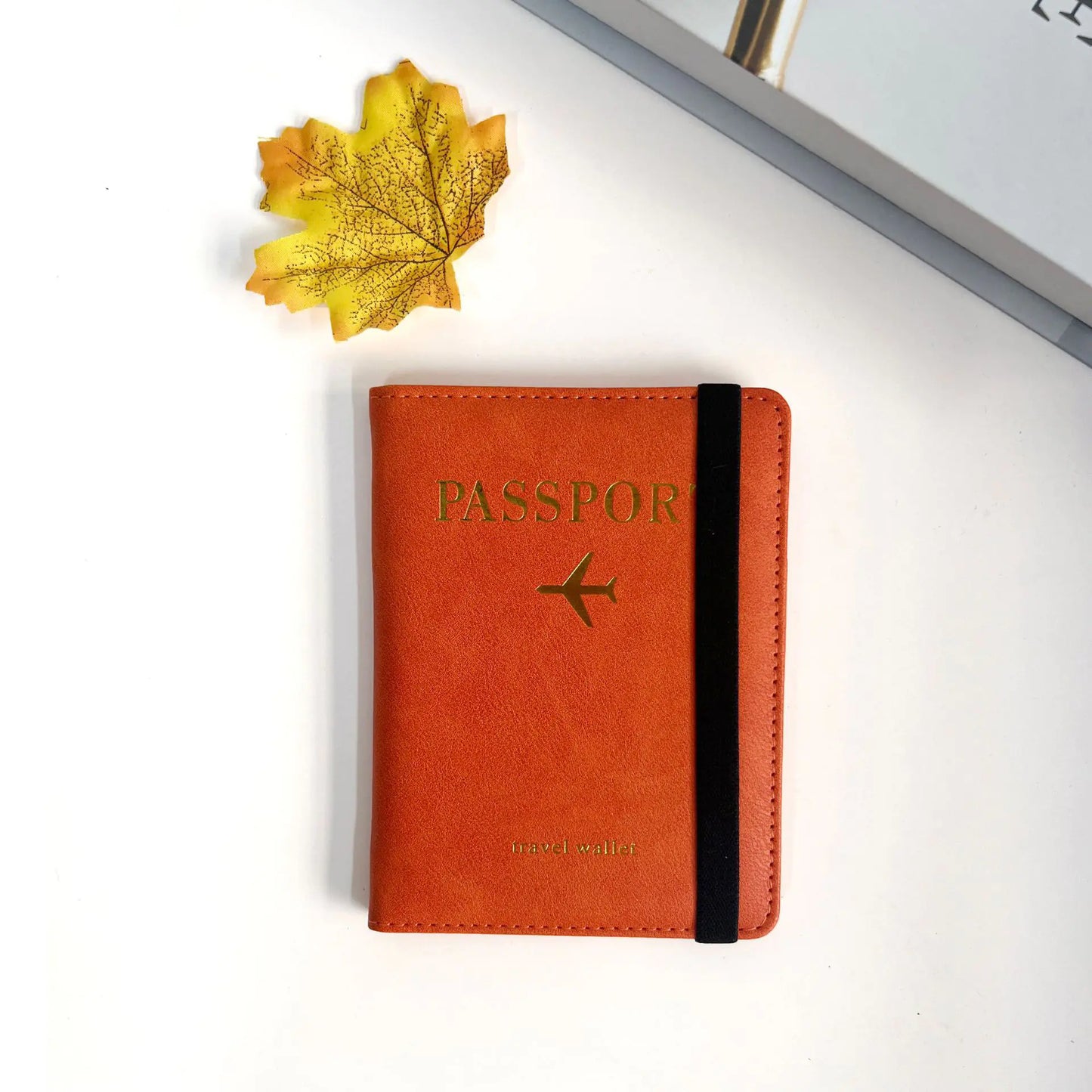Nova Travel Wallet – licht, stijlvol en veilig