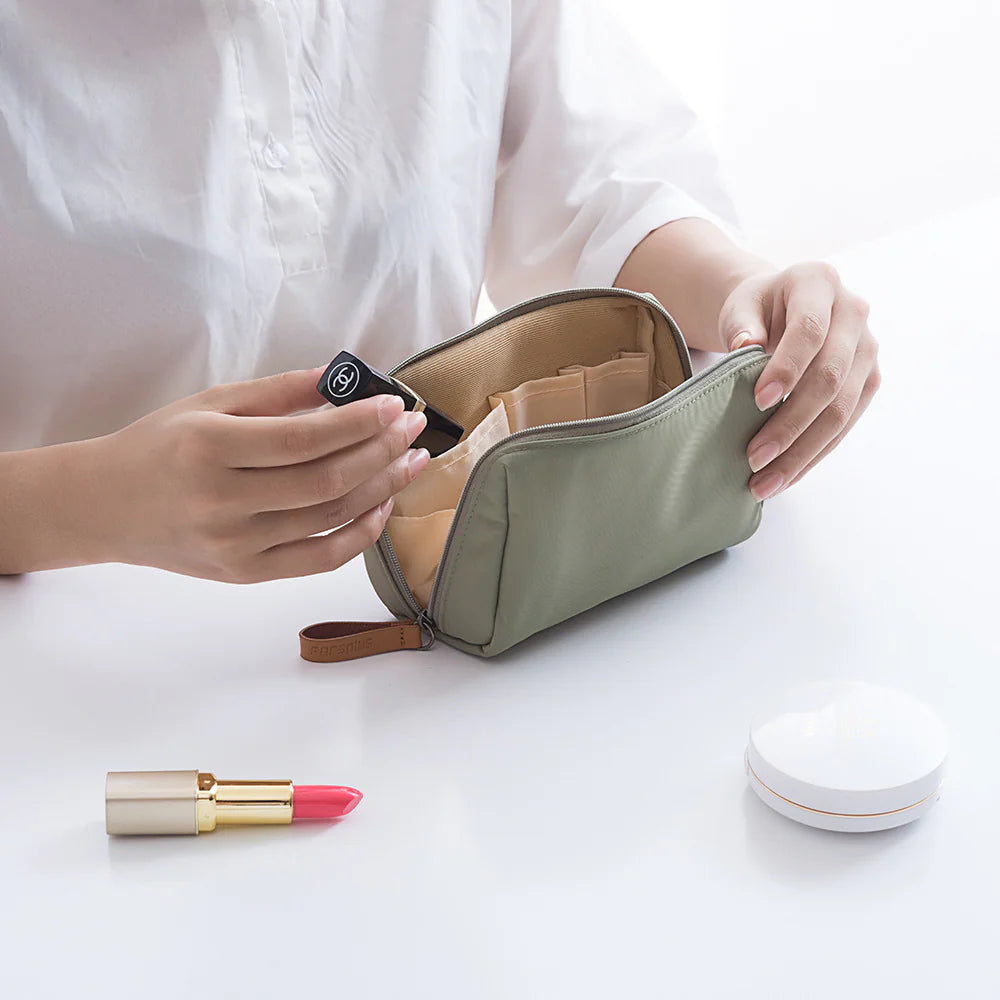 Faye Toilettas – compact & waterdicht voor onderweg