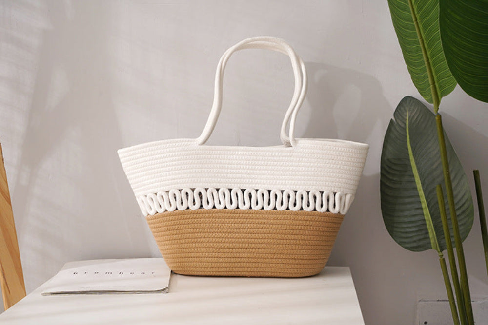 Solea Beach Bag – zomerse strandtas