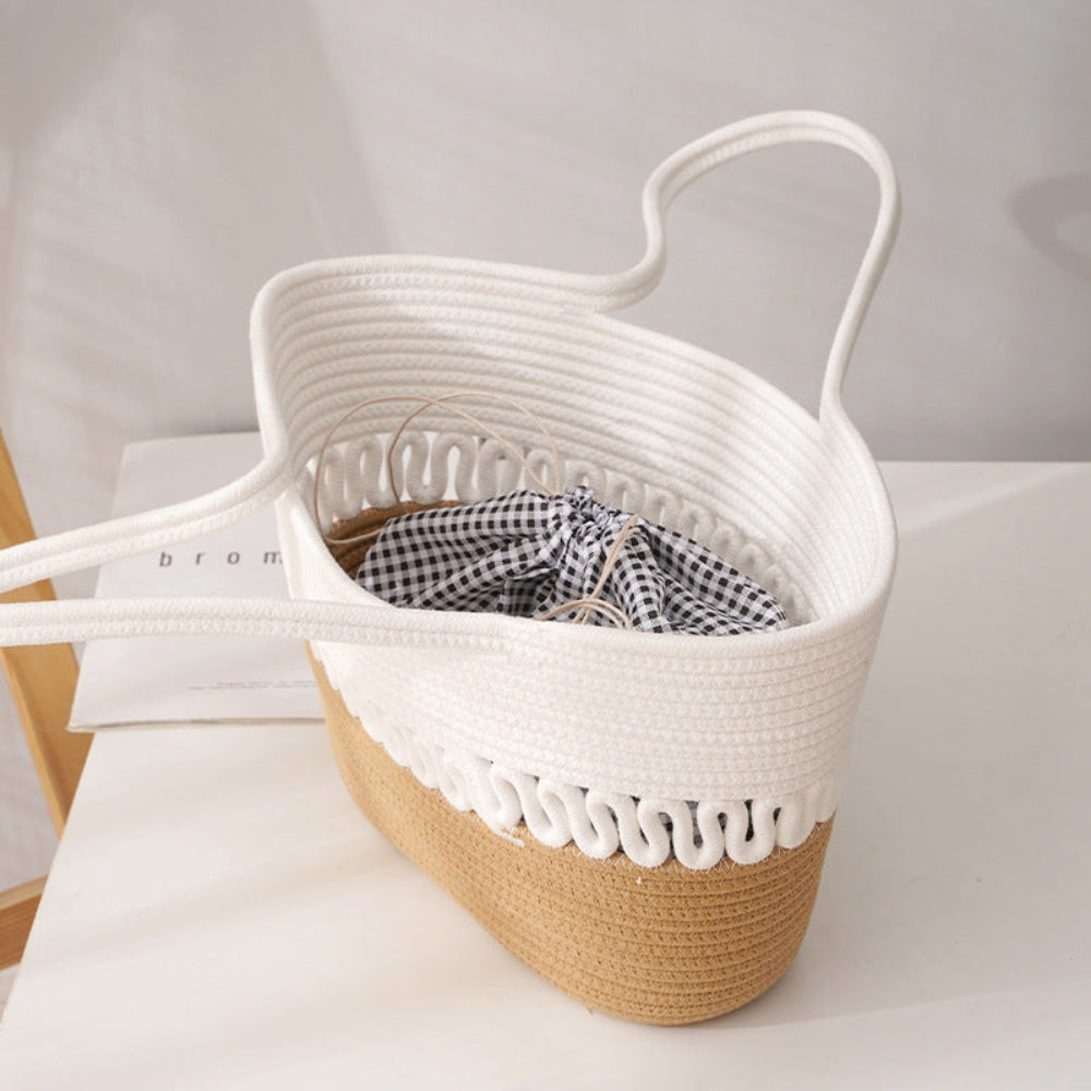 Solea Beach Bag – zomerse strandtas