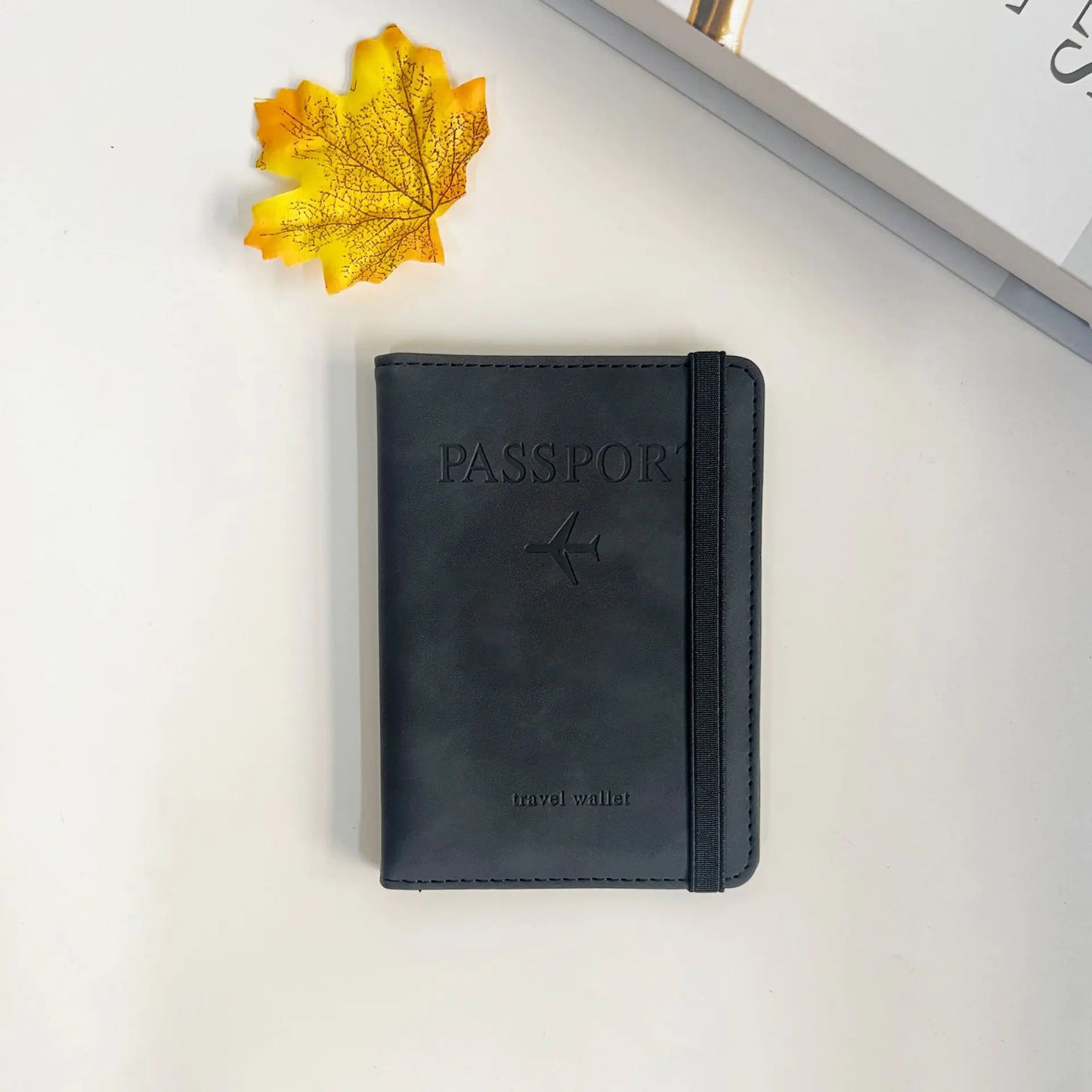 Nova Travel Wallet – licht, stijlvol en veilig
