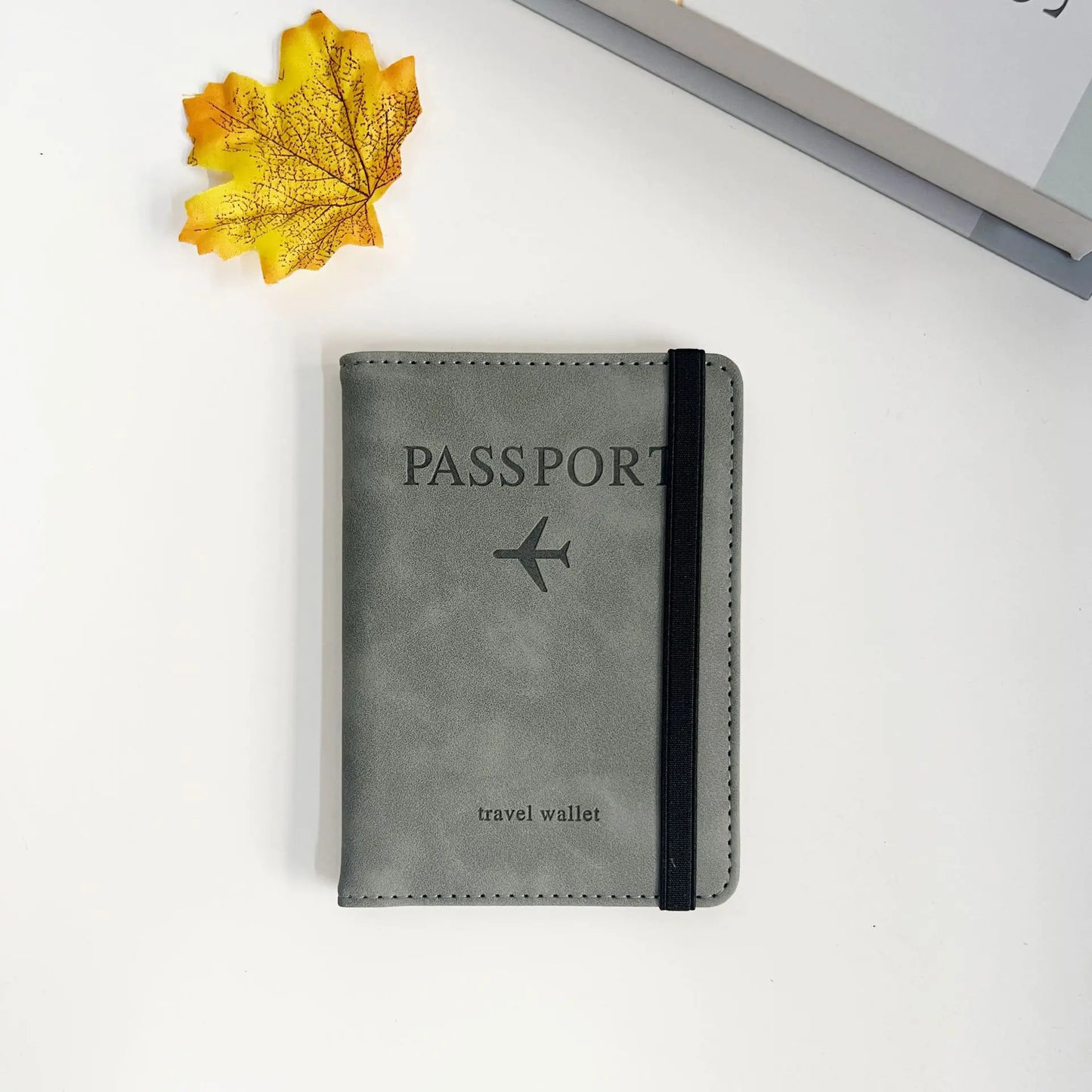 Nova Travel Wallet – licht, stijlvol en veilig