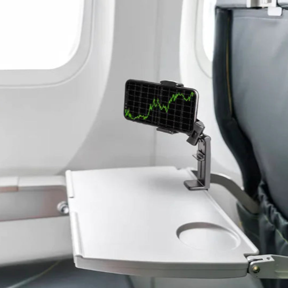 Lyra Travel Mount – Compacte telefoonhouder voor onderweg