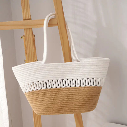 Solea Beach Bag – zomerse strandtas