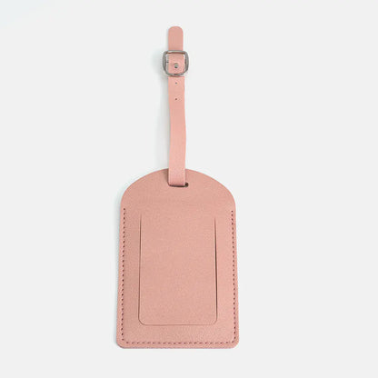 Elva Tag – Luxe bagagelabel