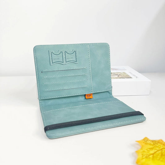 Nova Travel Wallet – licht, stijlvol en veilig