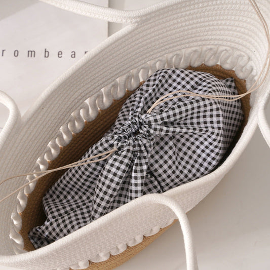 Solea Beach Bag – zomerse strandtas