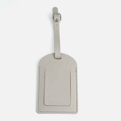 Elva Tag – Luxe bagagelabel