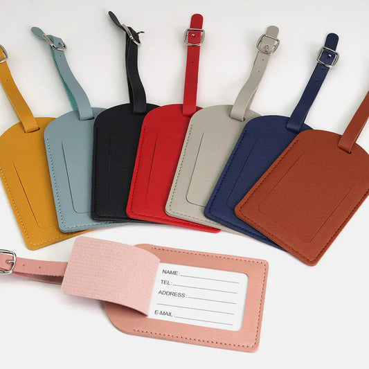 Elva Tag – Luxe bagagelabel